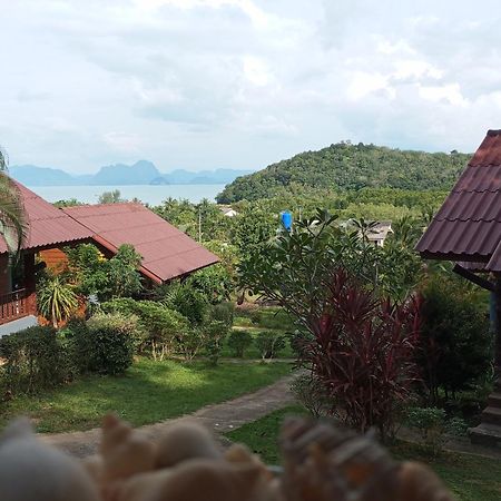 Mookanda Bungalow Ko Yao Noi Exteriör bild