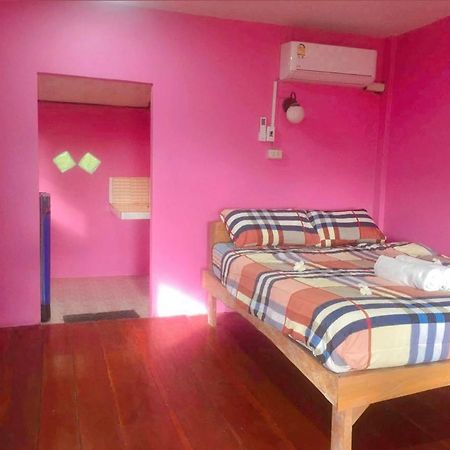 Mookanda Bungalow Ko Yao Noi Exteriör bild