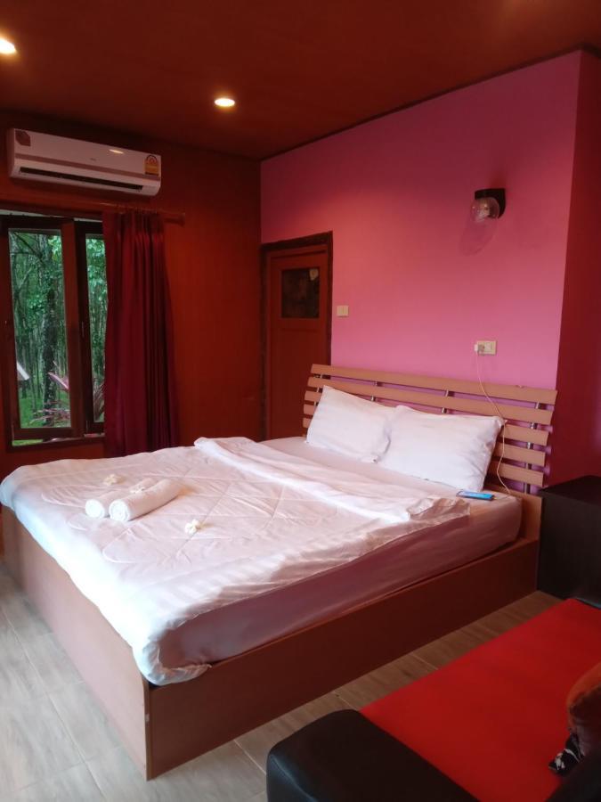 Mookanda Bungalow Ko Yao Noi Exteriör bild