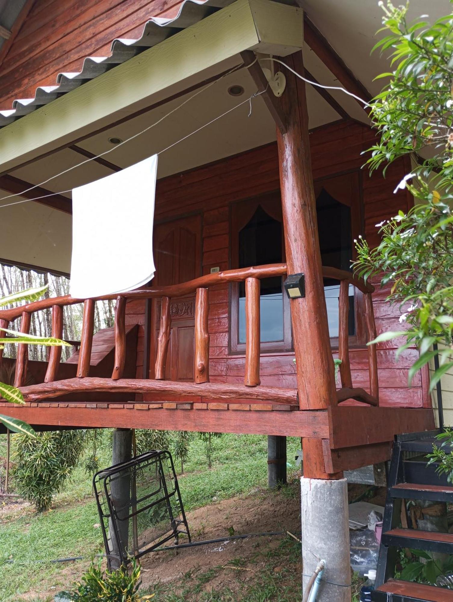 Mookanda Bungalow Ko Yao Noi Exteriör bild