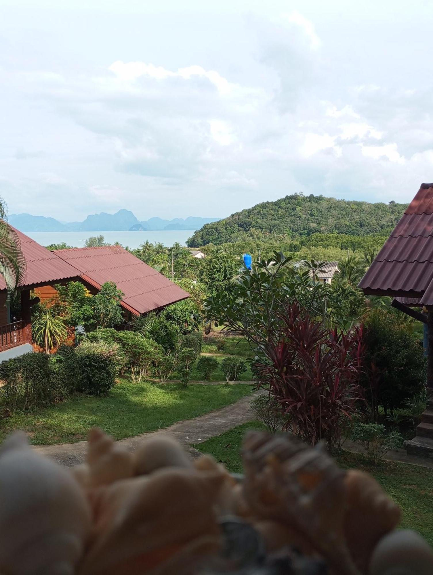 Mookanda Bungalow Ko Yao Noi Exteriör bild