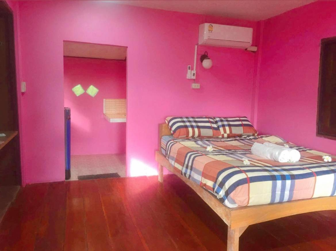 Mookanda Bungalow Ko Yao Noi Exteriör bild