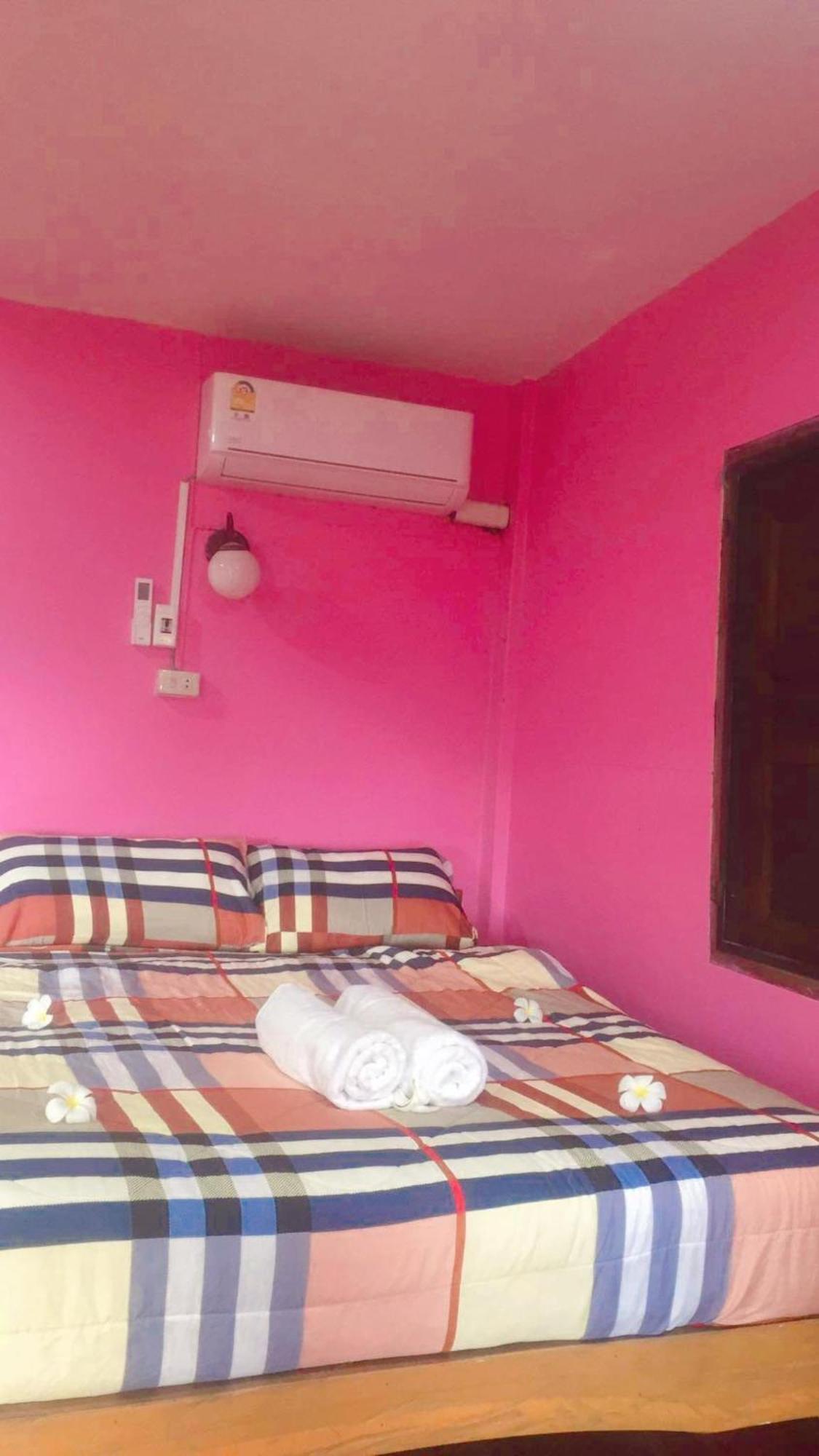 Mookanda Bungalow Ko Yao Noi Exteriör bild
