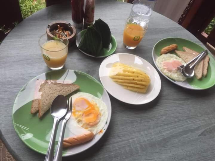 Mookanda Bungalow Ko Yao Noi Exteriör bild