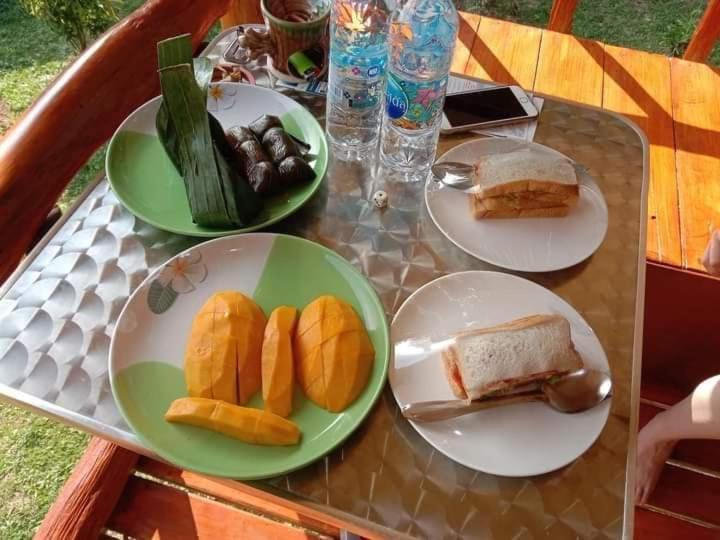 Mookanda Bungalow Ko Yao Noi Exteriör bild