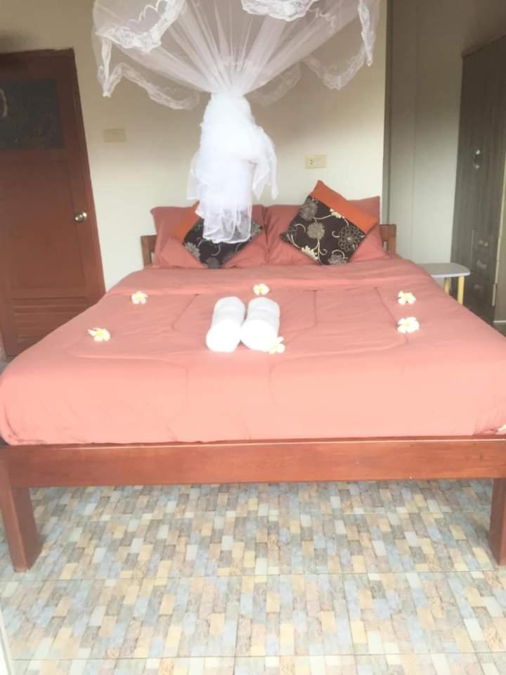 Mookanda Bungalow Ko Yao Noi Rum bild