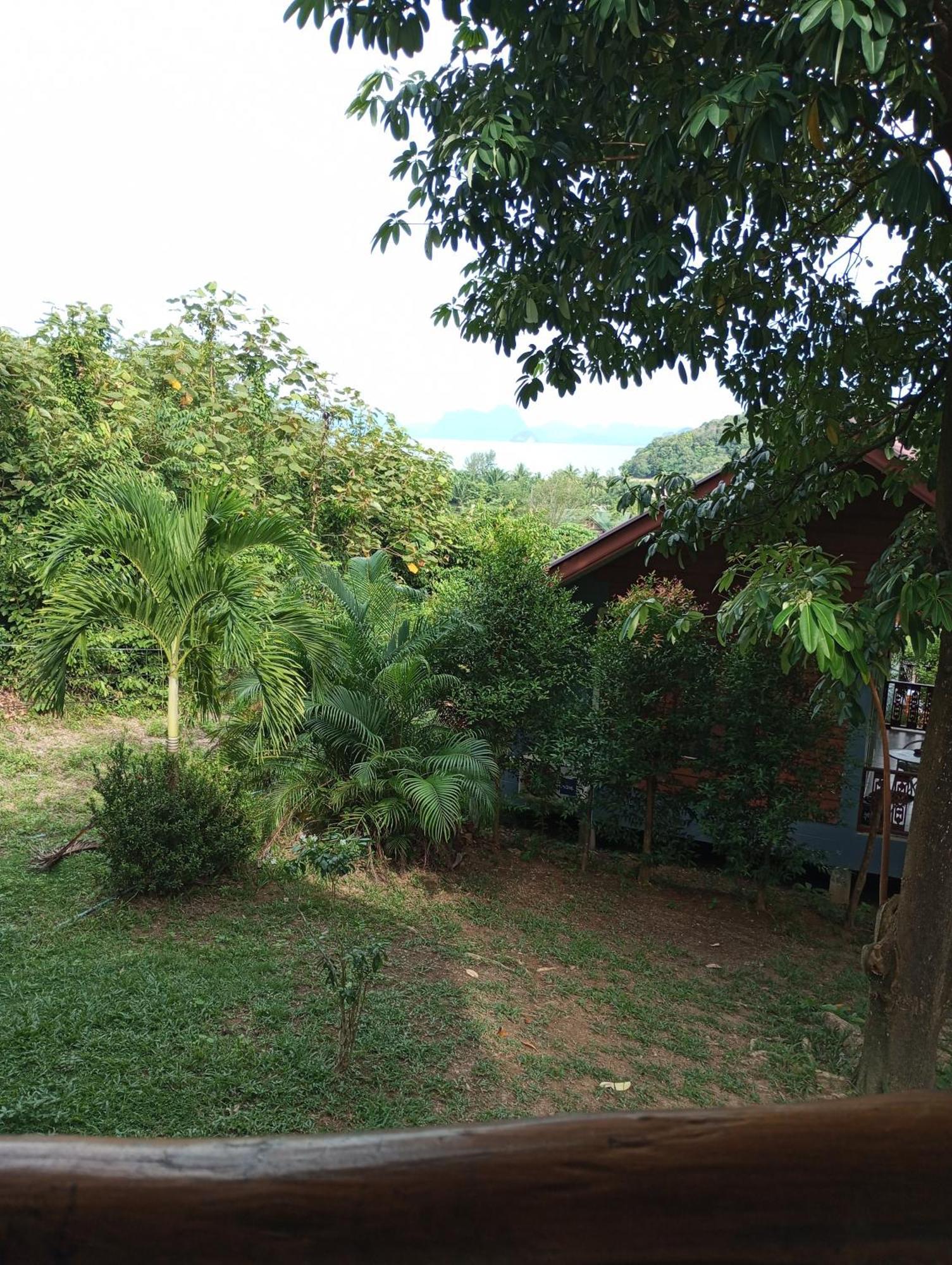 Mookanda Bungalow Ko Yao Noi Rum bild