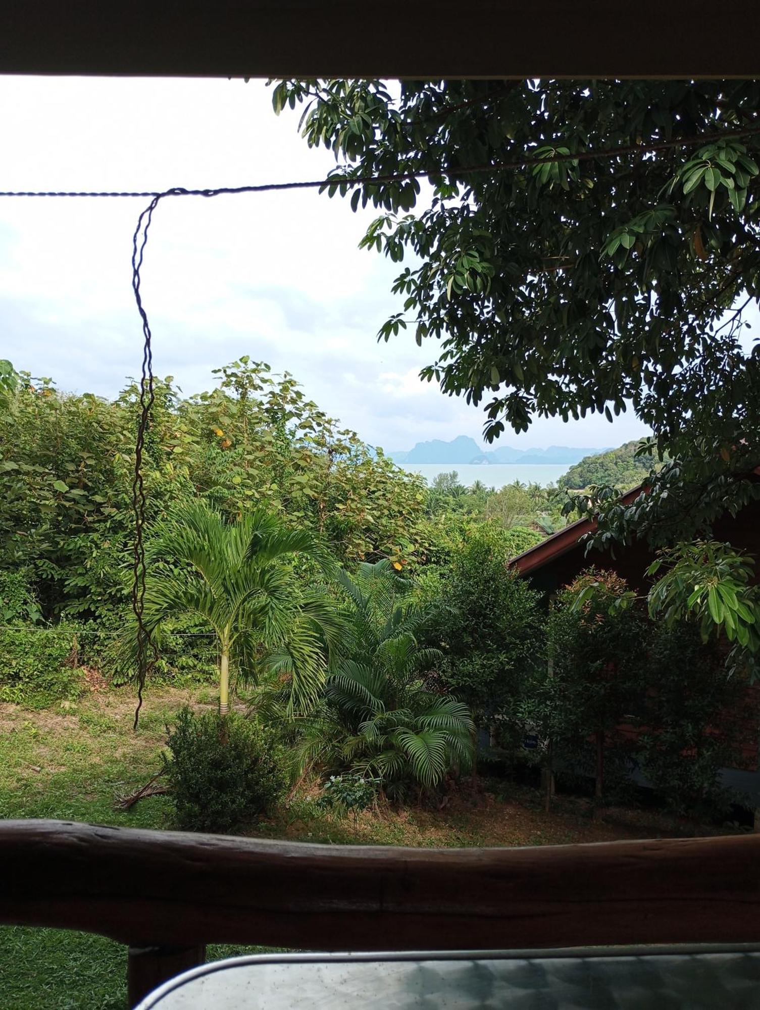 Mookanda Bungalow Ko Yao Noi Rum bild