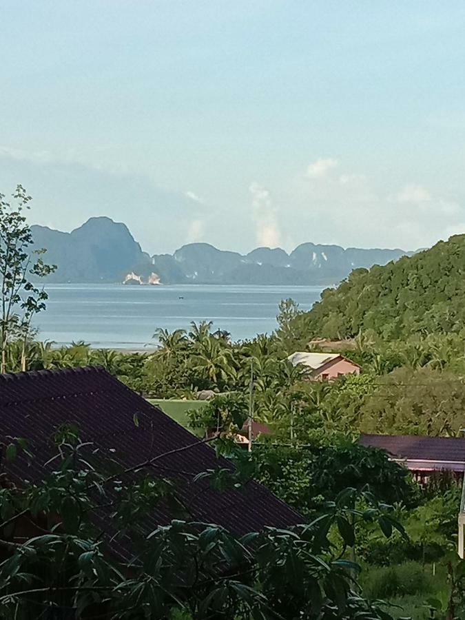 Mookanda Bungalow Ko Yao Noi Exteriör bild