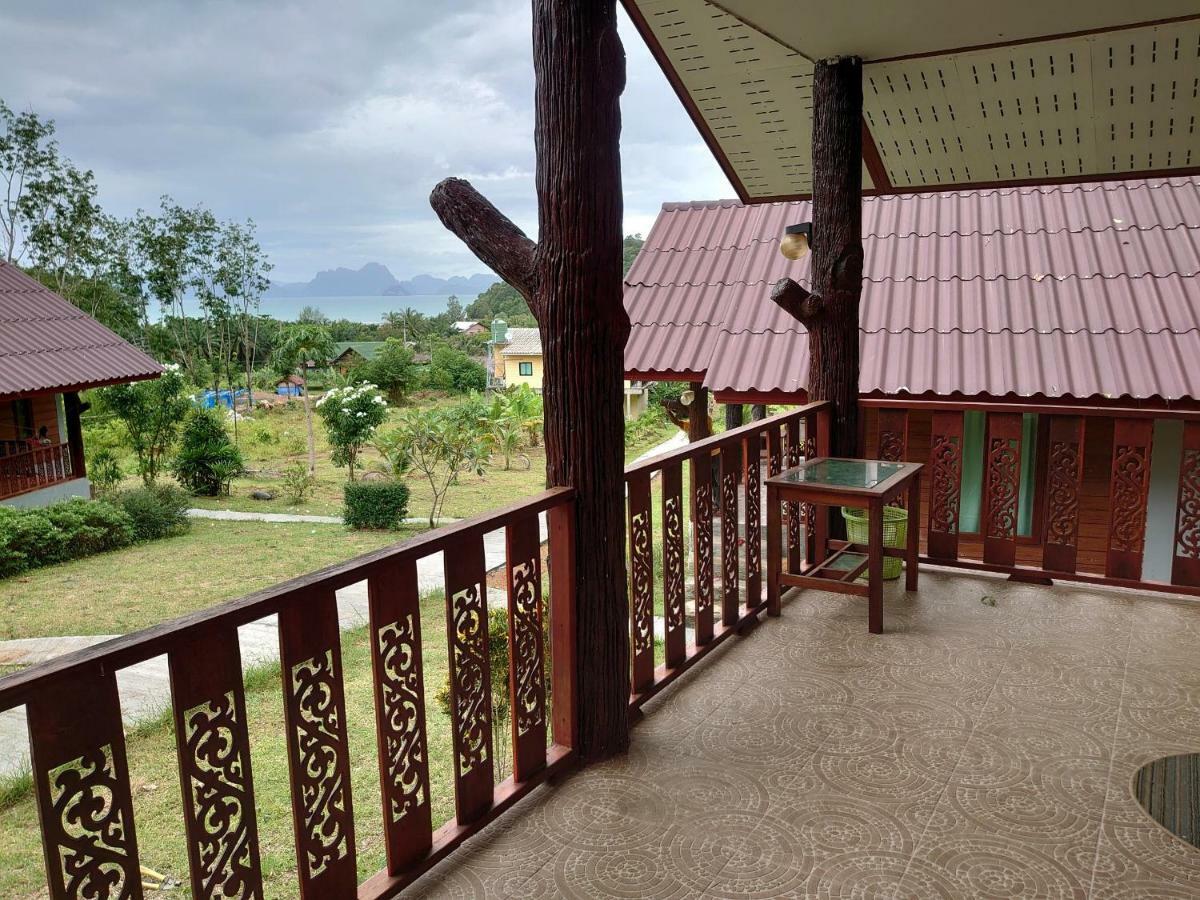 Mookanda Bungalow Ko Yao Noi Exteriör bild