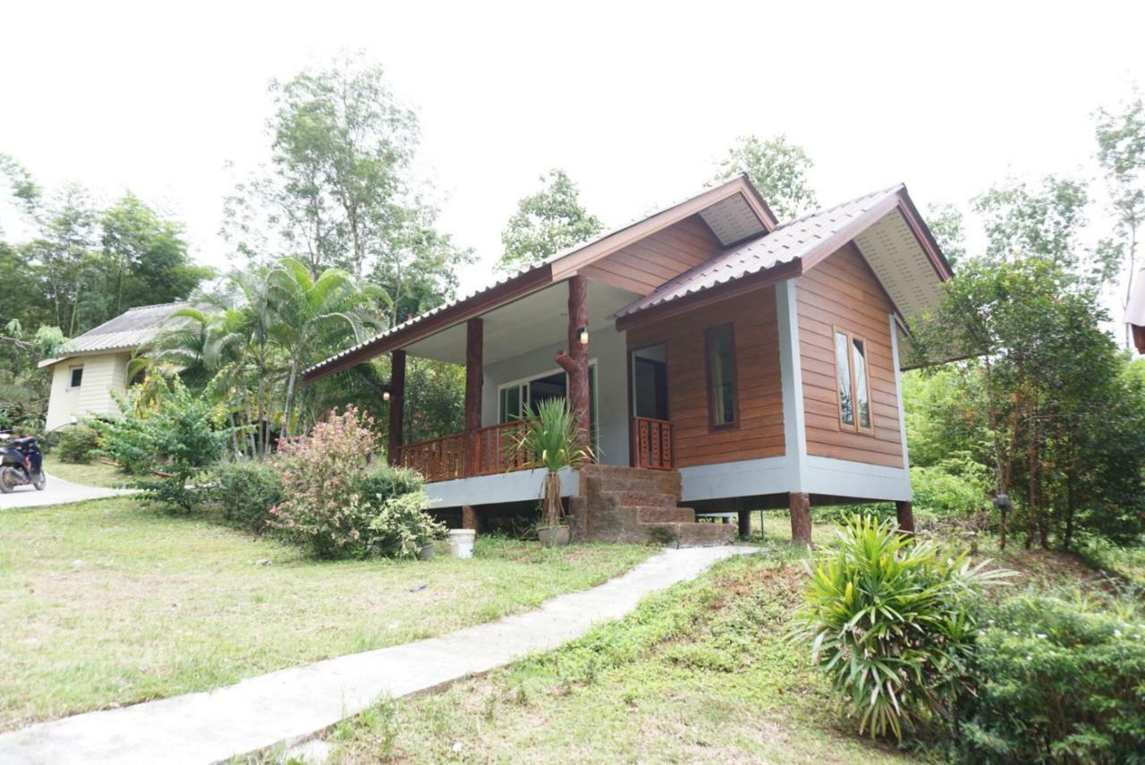 Mookanda Bungalow Ko Yao Noi Exteriör bild