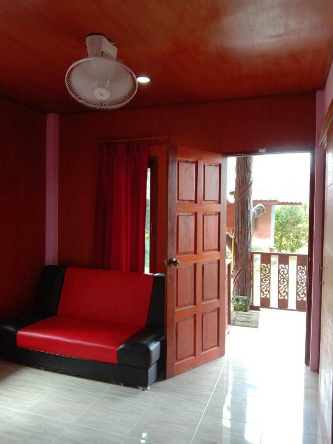 Mookanda Bungalow Ko Yao Noi Exteriör bild