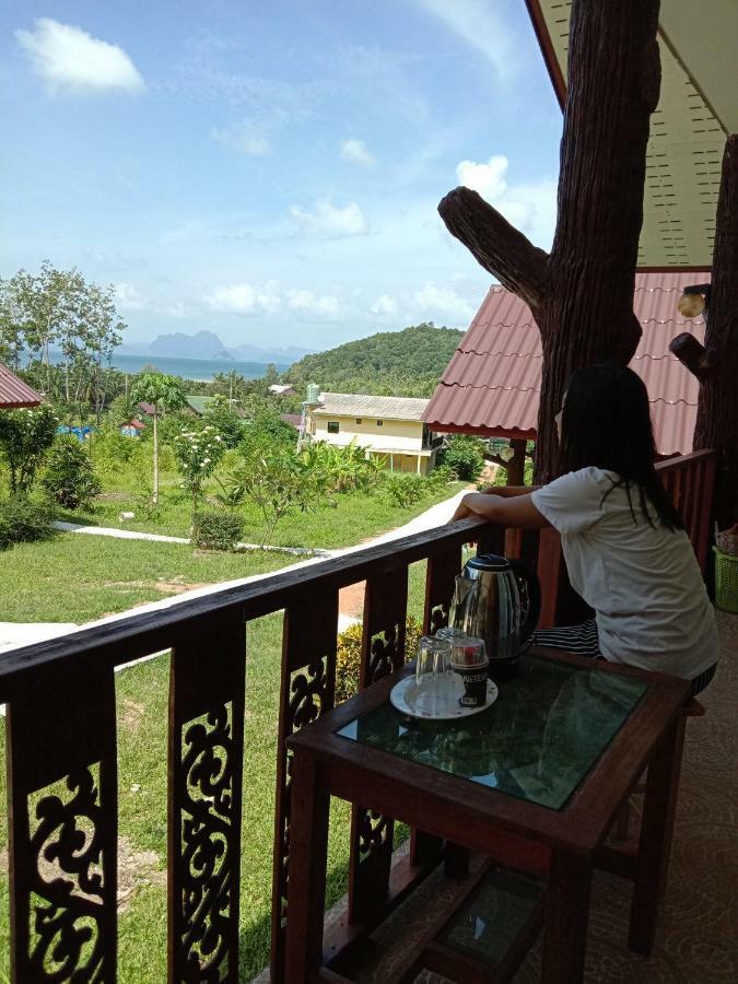 Mookanda Bungalow Ko Yao Noi Exteriör bild