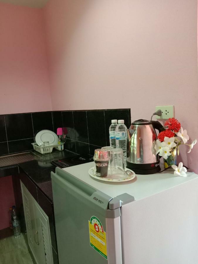 Mookanda Bungalow Ko Yao Noi Exteriör bild