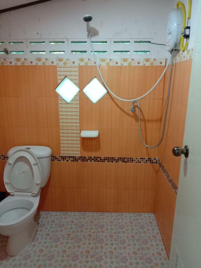 Mookanda Bungalow Ko Yao Noi Exteriör bild