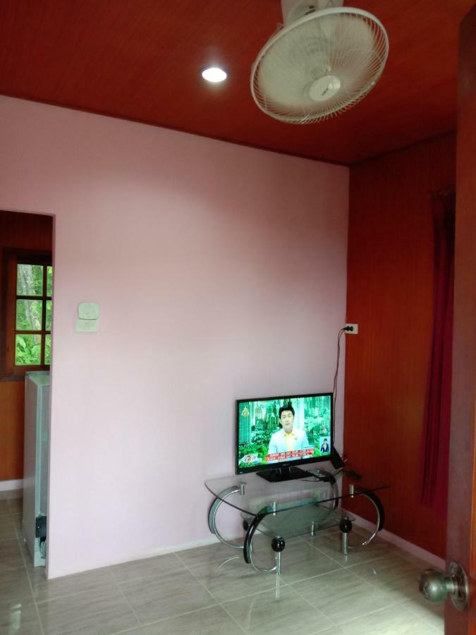 Mookanda Bungalow Ko Yao Noi Exteriör bild
