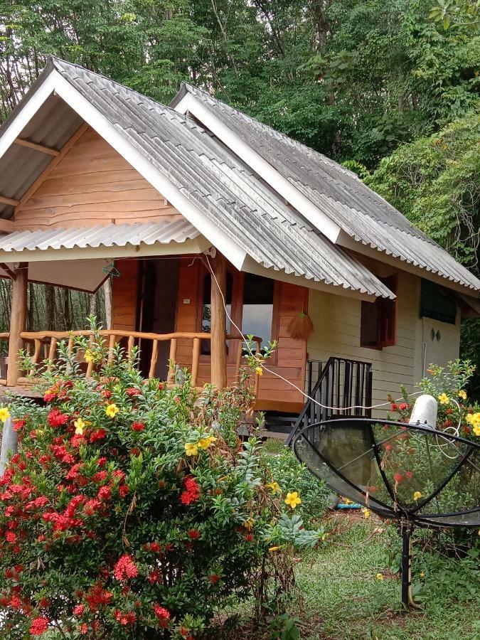 Mookanda Bungalow Ko Yao Noi Exteriör bild