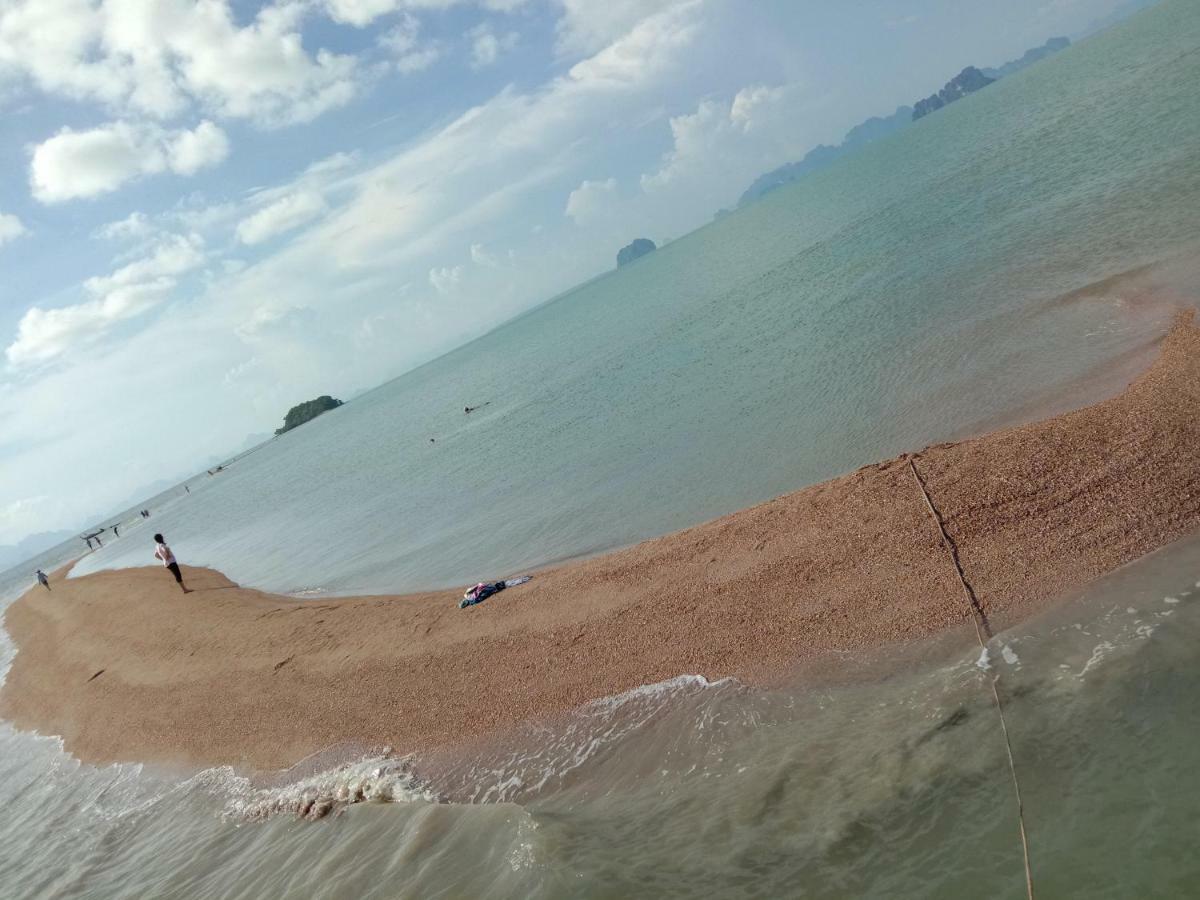 Mookanda Bungalow Ko Yao Noi Exteriör bild