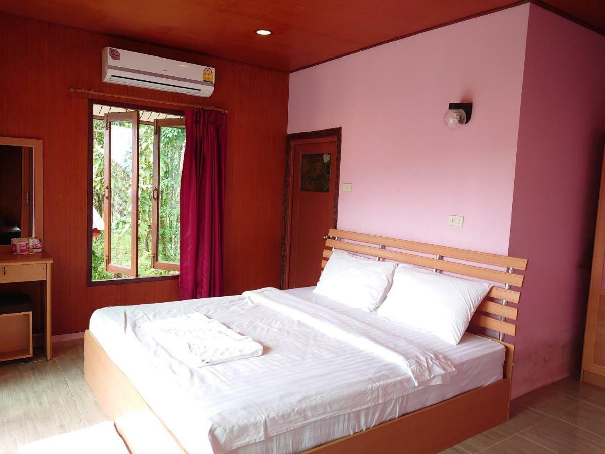 Mookanda Bungalow Ko Yao Noi Exteriör bild