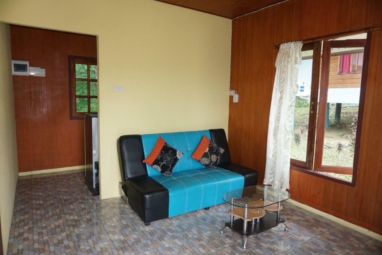 Mookanda Bungalow Ko Yao Noi Exteriör bild