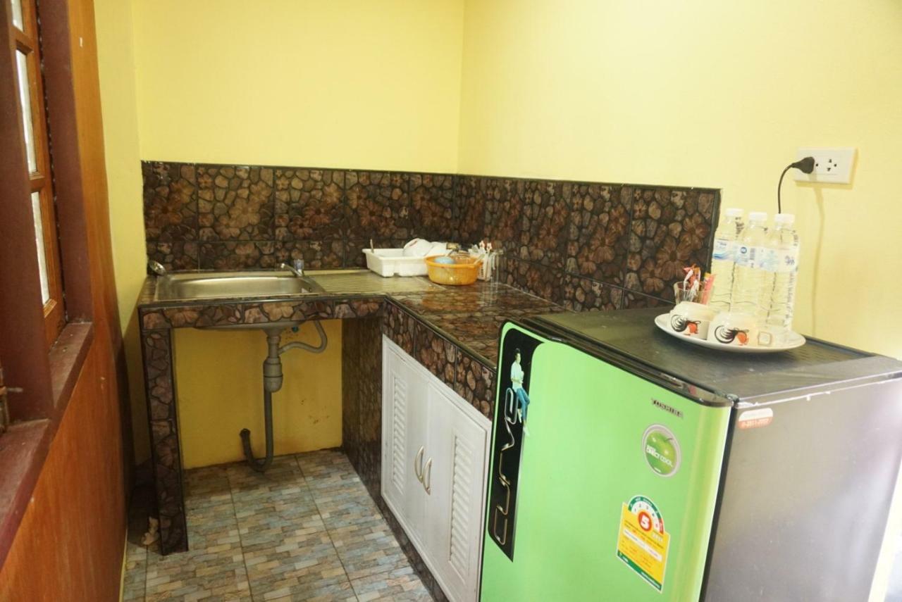 Mookanda Bungalow Ko Yao Noi Exteriör bild