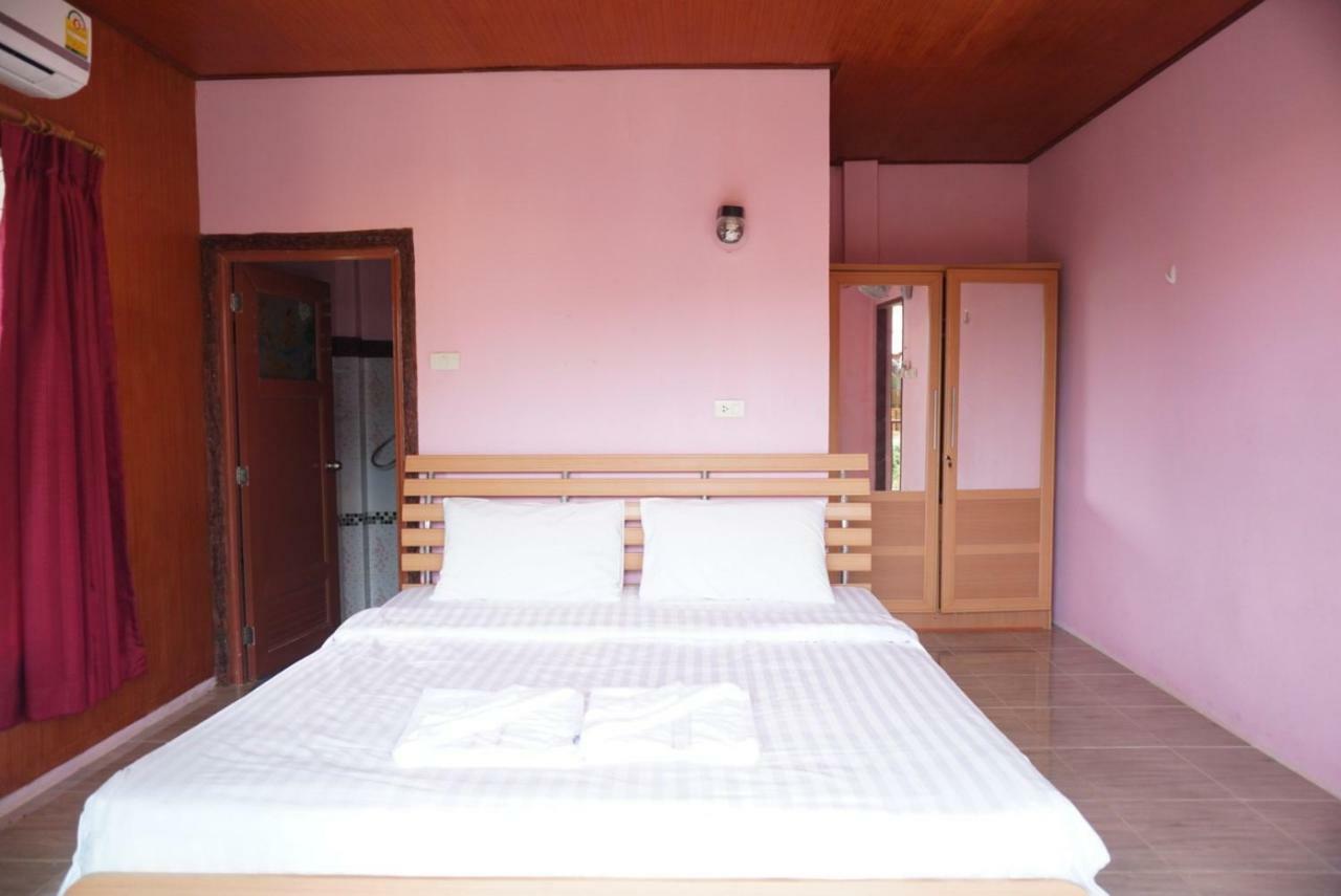 Mookanda Bungalow Ko Yao Noi Exteriör bild
