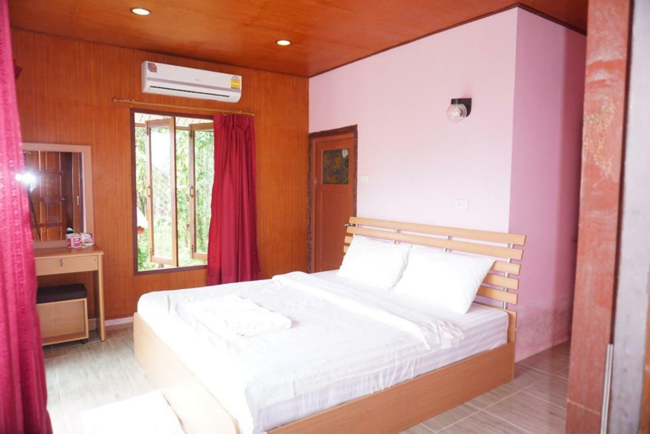 Mookanda Bungalow Ko Yao Noi Exteriör bild