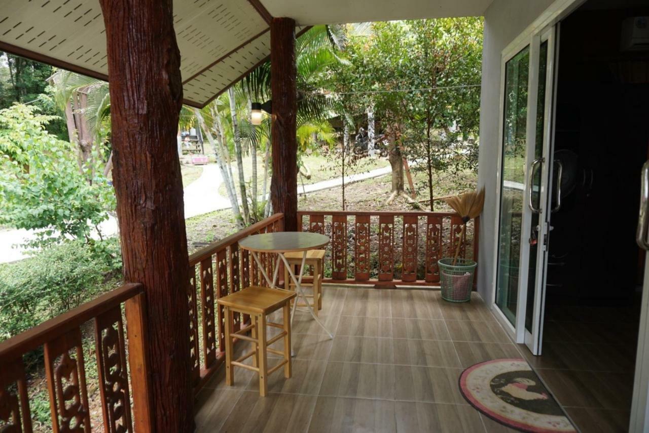 Mookanda Bungalow Ko Yao Noi Exteriör bild