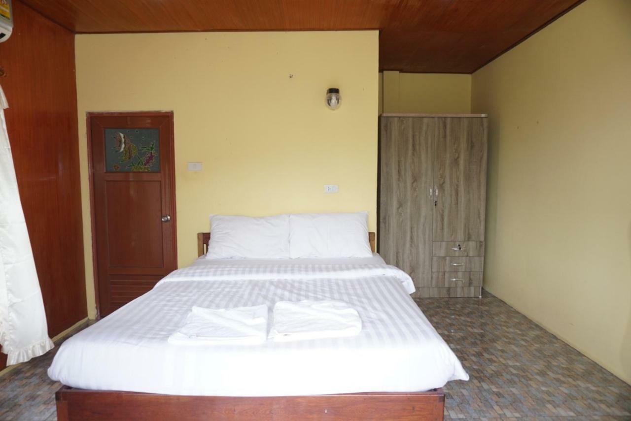 Mookanda Bungalow Ko Yao Noi Exteriör bild