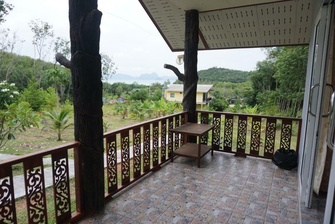 Mookanda Bungalow Ko Yao Noi Exteriör bild