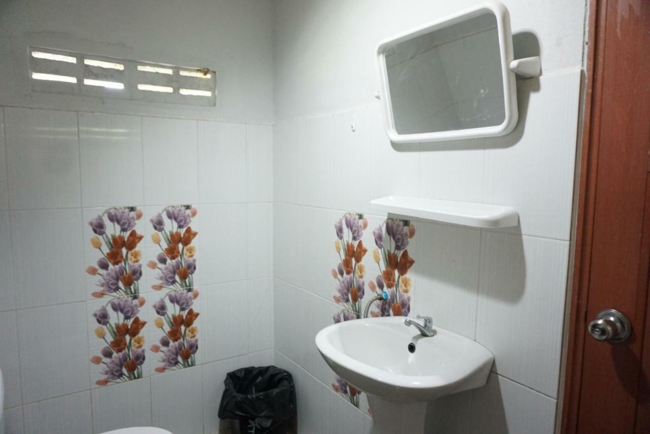 Mookanda Bungalow Ko Yao Noi Exteriör bild
