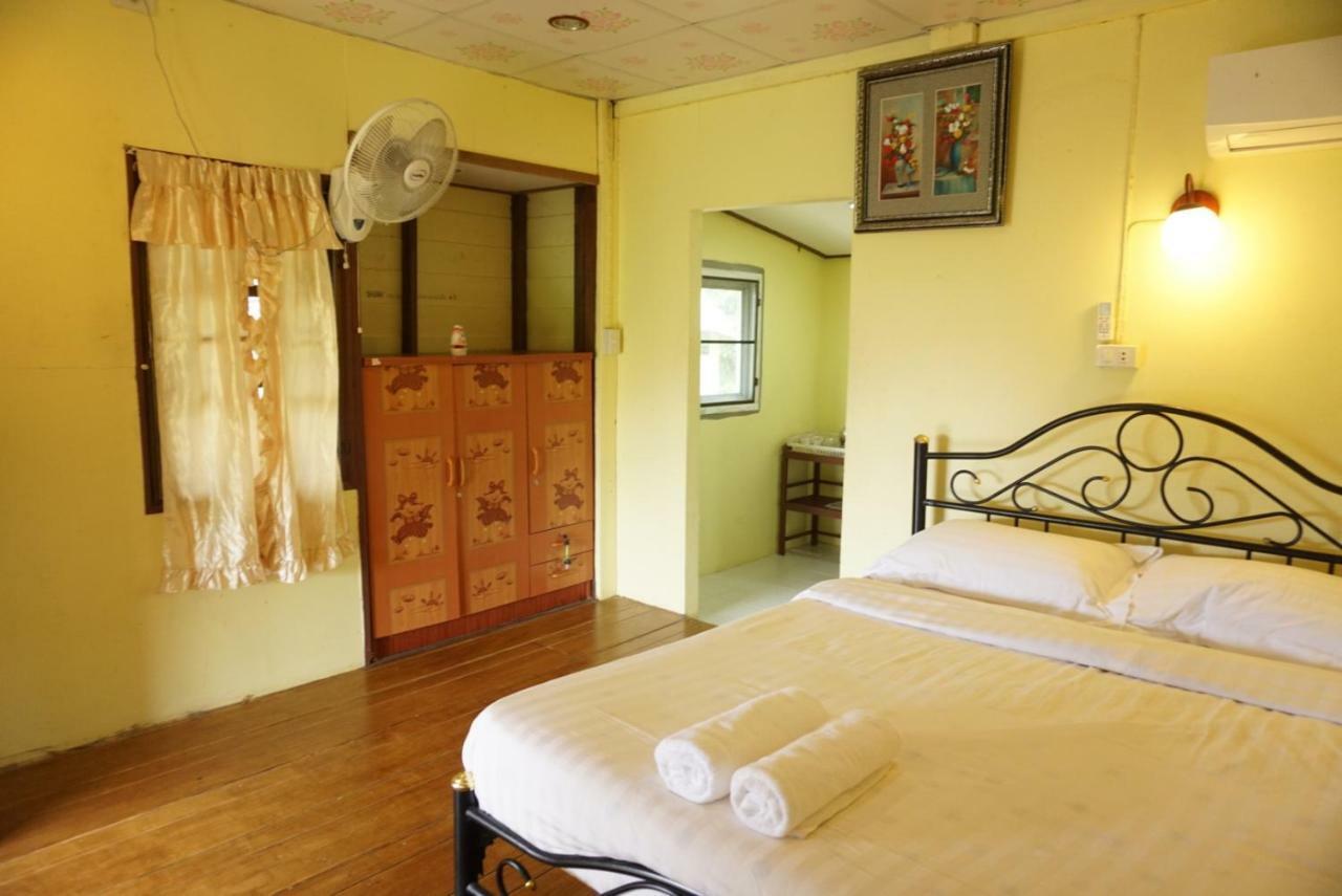 Mookanda Bungalow Ko Yao Noi Exteriör bild