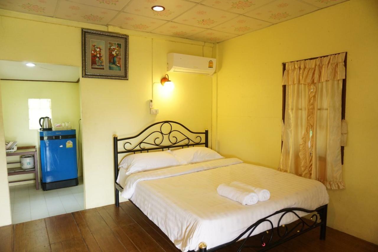 Mookanda Bungalow Ko Yao Noi Exteriör bild
