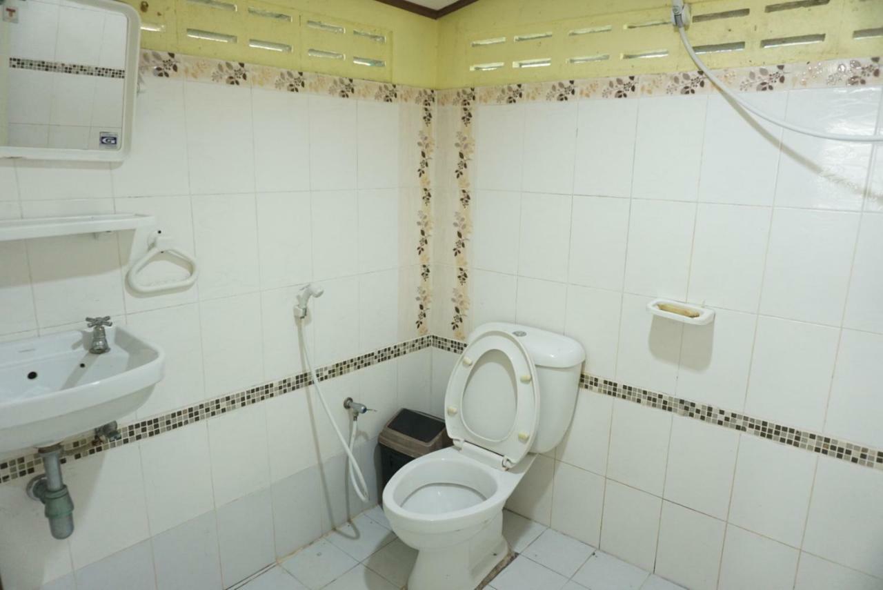 Mookanda Bungalow Ko Yao Noi Exteriör bild