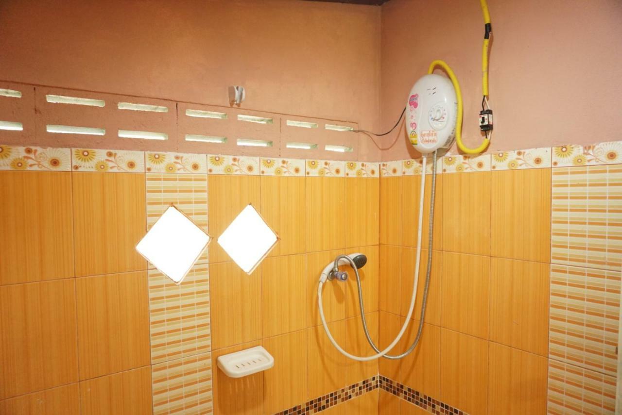 Mookanda Bungalow Ko Yao Noi Exteriör bild