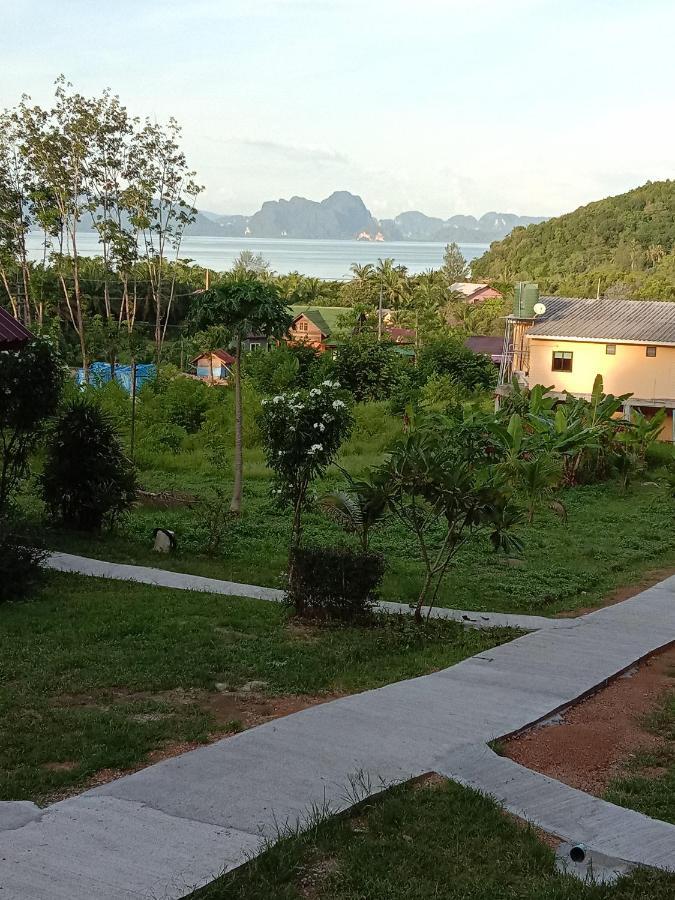 Mookanda Bungalow Ko Yao Noi Exteriör bild