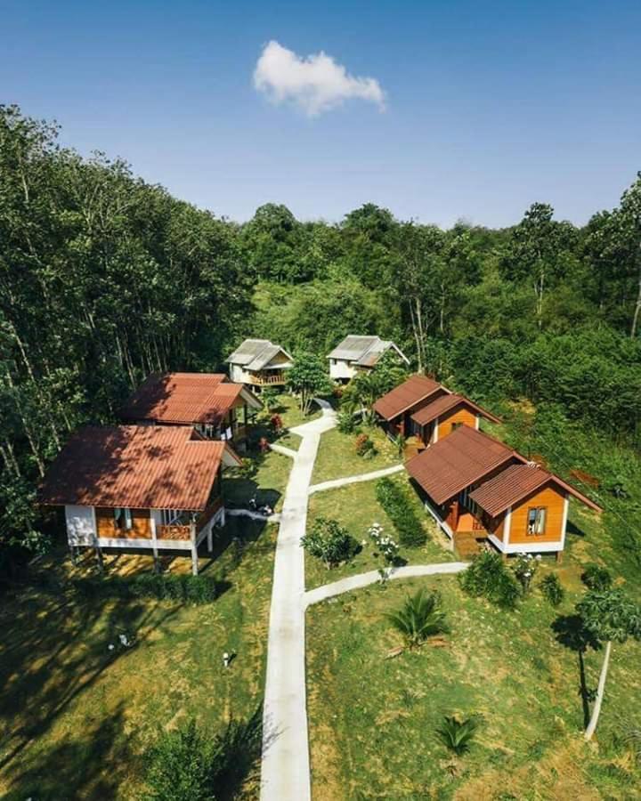 Mookanda Bungalow Ko Yao Noi Exteriör bild