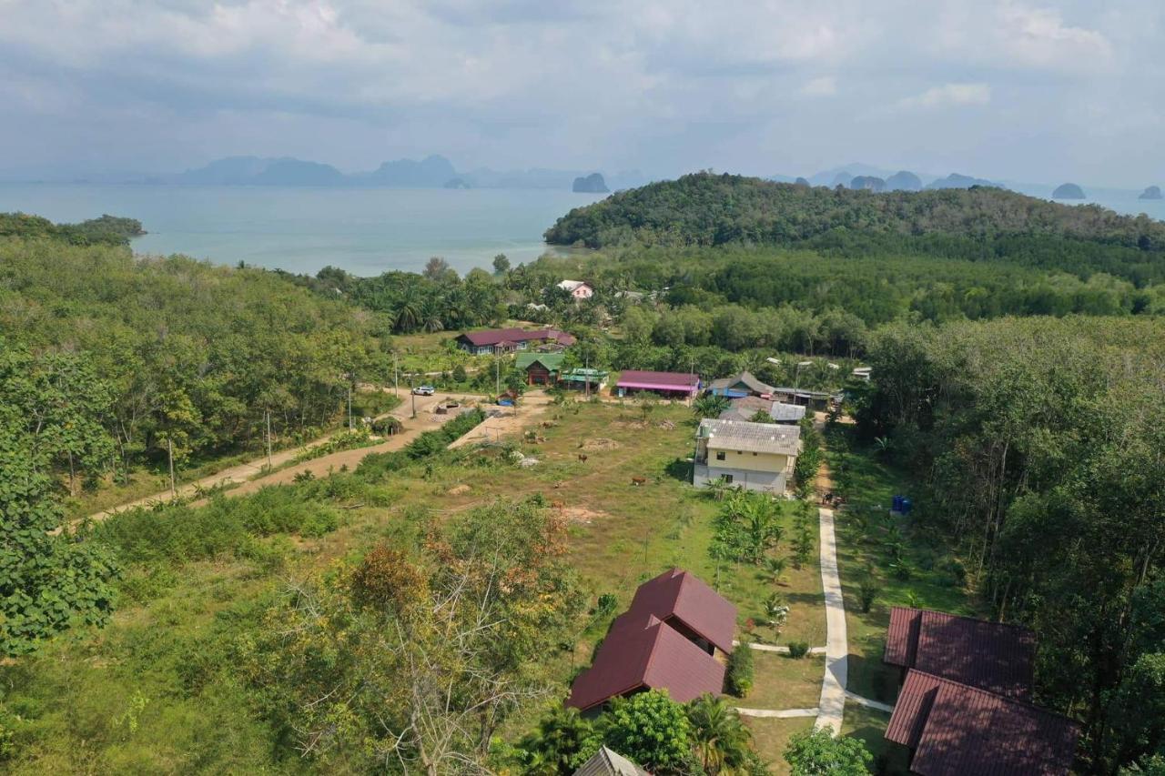 Mookanda Bungalow Ko Yao Noi Exteriör bild